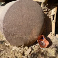 تانکر آب ۵ هزار لیتری