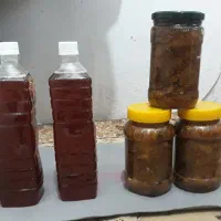 مربا و شربت انجیر