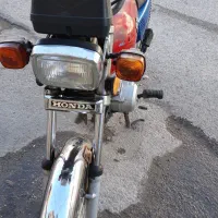 هندا۱۲۵مدل۹۲