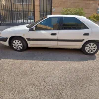 زانتیا سفید 2000