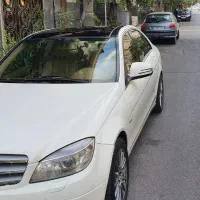 بنز c200  مدل 2008