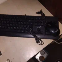 موس وکیبورد جینوس