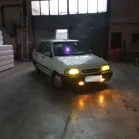 پراید۷۹ تک گانه