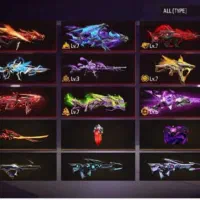 اکانت فری فایر