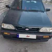 هاچبک کارمندی مدل 83|خودرو سواری و وانت|شیراز, رازی|دیوار