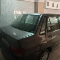 پراید دوگانه 86