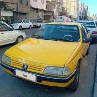تاکسی پژو۸۸معاوضه باپرایدیاتیبا|خودرو سواری و وانت|ملارد, |دیوار