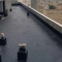 ایزوگام وقیرگونی وآسفالت حتی یک متر|خدمات پیشه و مهارت|تهران, آذری|دیوار