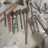 چند عدد اچار شلاقی و هدیده دستی|ابزارآلات|قدس, شهر‌قدس|دیوار