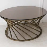 میز عسلی تک