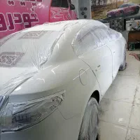 استخدام نیرو رنگ آمیزی خودرو