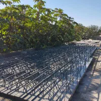 تیرچه بلوک سازی اجرای سقف تیرچه بلوک فندانسیون