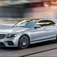 فروش بنز s500 2017