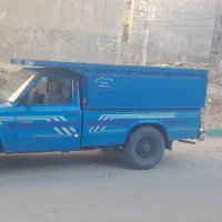 نیسان آپشنال رادیال مدل ۱۴۰۳