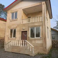 ویلای-دوبلکس-نما-سنگ-منطقه-برند