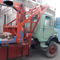 جرثقیل بنز 911|خودرو سنگین|سبزوار, شهرک صنعتی خاوران|دیوار