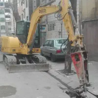 اجاره مینی بیل وبابکت|خدمات حمل و نقل|اسلام‌شهر, شهرک واوان|دیوار