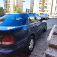 هیوندا النترا ۱۹۹۲ سالم|خودرو کلاسیک|پرند, فاز ۵|دیوار