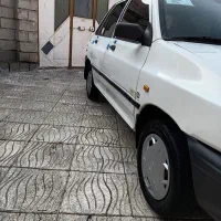 پراید 131 دوگانه کارخانه