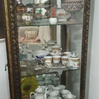 بوفه ویترین خانگی