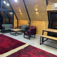 ویلا سوئیسی لاکچری در دل جنگل