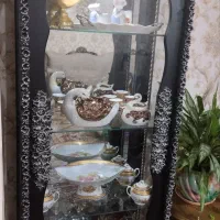 بوفه آینه ای
