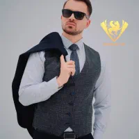 فروشنده کت و شلوار