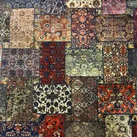 فروش فرش ۶ متری و ۱*۱.۵ سالم و تمیز (کلاریس)