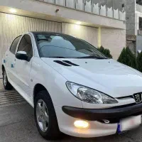 206 تیپ ۳ پانوراما درحد صفر گارانتی فعال|خودرو سواری و وانت|قزوین, |دیوار