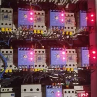 برقکار صنعتی. تابلوبرق