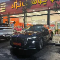 هونگچی h5 مشکی ۲۰۲۵ بنزینی|خودرو سواری و وانت|تهران, نیروی هوایی (پیروزی)|دیوار
