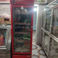 یخچال یک در در حد نو کم کار موتور سالم