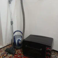 لوازم خانه سالم توستر دارای جوجه گردان|سایر لوازم برقی|نیشابور, ابراهیم ادهم|دیوار