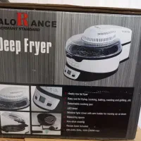 سرخ کن بدون روغن کلورانس|اجاق گاز و لوازم برقی پخت‌وپز|صدرا-فارس, فاز ۱|دیوار