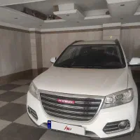 هاوال H6 مدل ۲۰۱۷ خشک