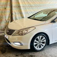 هیوندای آزرا گرنجور 3000cc، مدل ۲۰۱۲