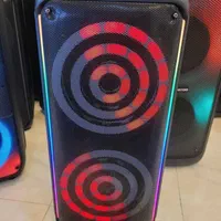 اسپیکر بلوتوثی قابل حمل kts super bass|پخش‌کننده همراه|قم, شهرک قدس|دیوار