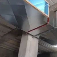 کانال سازی کولر