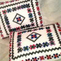 بالش بلوچی|رختخواب، بالش، پتو|بیرجند, |دیوار