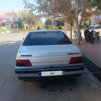 پژو ۴۰۵نقره ای فابریک بدونه ضربه|خودرو سواری و وانت|دشتابی, |دیوار