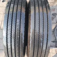 ۲حلقه ۷۵۰ سیمی سالم