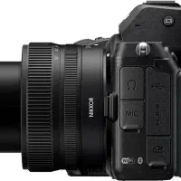 دوربین Nikon z5|دوربین عکاسی و فیلم‌برداری|تهران, شهران شمالی|دیوار