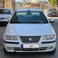 سمند دوگانه کارخانه مدل 92