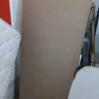 دوعدد فیبر و دوعدد زیر تختی