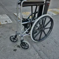 ویلچر ( ویلچیر) صندلی چرخدار|فعالیت داوطلبانه|شاهین‌شهر, مخابرات (شهید بهشتی)|دیوار