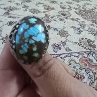 انگشتر فیروزه