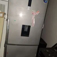 یخچال در حد نو