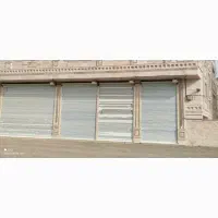 اجاره مغازه تجاری داری نیم طبقه بزرگ وتمام امکانات