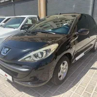 پژو 207 اتومات فلز