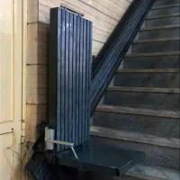 بالابر هیدرولیکی و کششی و پله رو